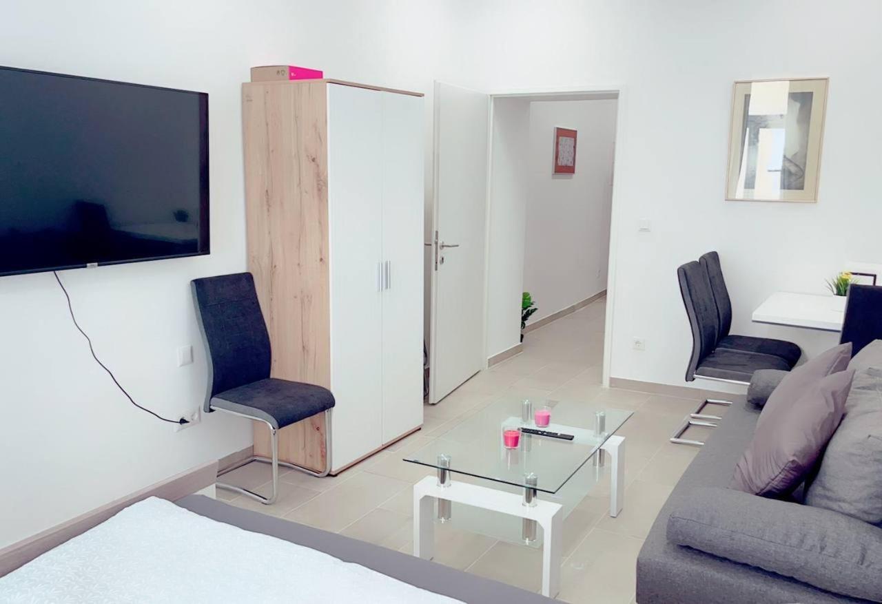 Queen Apartment 4P Wl Wien Exterior foto