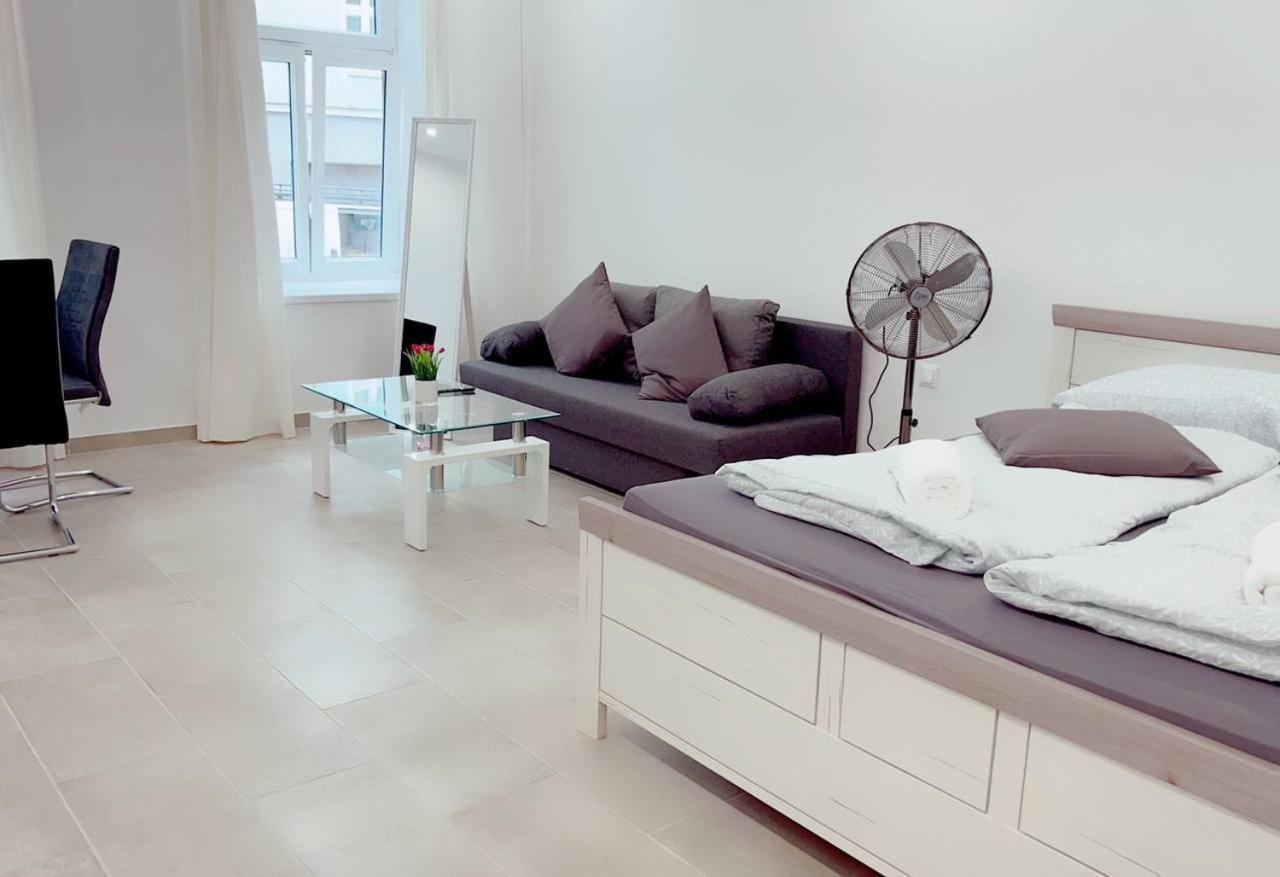 Queen Apartment 4P Wl Wien Exterior foto